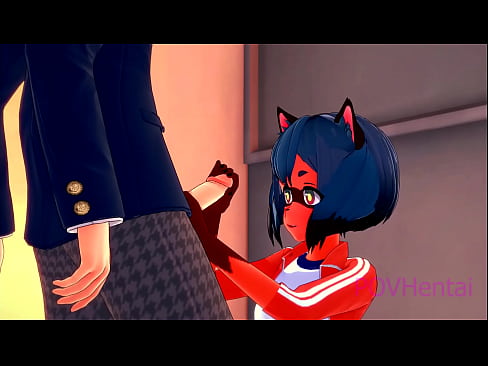 ❤️ Feirm eallaigh úrnua le Michiru Kagemori ❤️ Físeán gnéis linn ❤